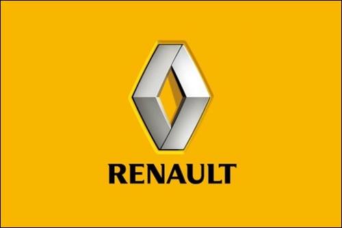 renault шрифт логотипа